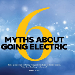 6 Myths About Going Electric